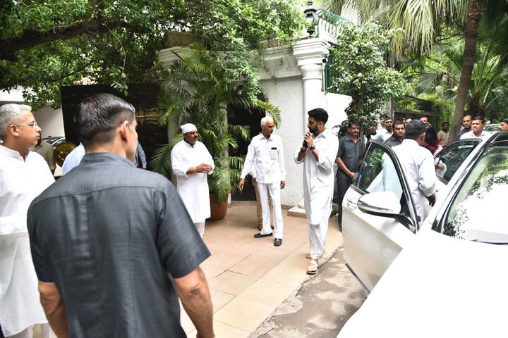 आपको बता दें, रंजन नंदा की बीती रात को गुड़गांव के हॉस्पिटल में देहांत हो गया. फोटोः मानव मंगलानी