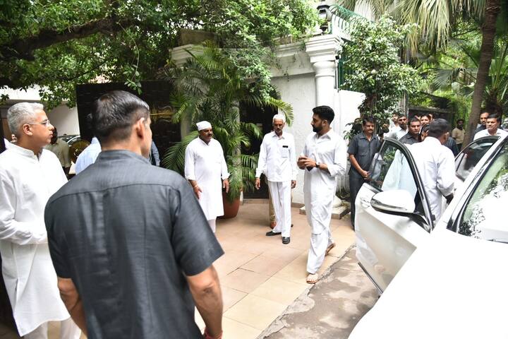 बता दें, रंजन नंदा एस्कॉर्ट ग्रुप के चेयरमैन थे और निखिल नंदा इस कंपनी के मैनेजिंग डायरेक्टर हैं. फोटोः मानव मंगलानी