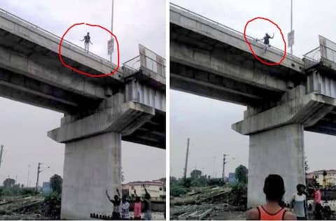 फ्रेंडशिप डे पर ब्वॉयफ्रेंड से हुआ झगड़ा तो लड़की ने पुल से लगा दी छलांग फ्रेंडशिप डे पर ब्वॉयफ्रेंड से हुआ झगड़ा तो लड़की ने पुल से लगा दी छलांग