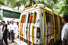 ऋषि कपूर के बहनोई और अमिताभ बच्चन के संबंधी रंजन नंदा का हुआ निधन, ये सितारे पहुंचे अंतिम दर्शन के लिए