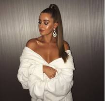 एक्ट्रेस जॉर्जिया स्टील ने कहा- पिता का मुझे 3 साल में छोड़ना मेरे लिए हार्टब्रेक जैसा था