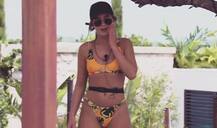 एक्ट्रेस जॉर्जिया स्टील ने कहा- पिता का मुझे 3 साल में छोड़ना मेरे लिए हार्टब्रेक जैसा था