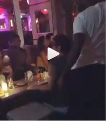 ब्वॉयफ्रेंड निक जोनास के साथ Cozy होती दिखीं प्रियंका चोपड़ा, वीडियो वायरल