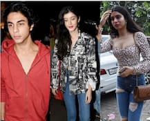 आर्यन, खुशी और अनाया कपूर ने दोस्तों के साथ सेलिब्रेट किया फ्रेंडशिप डे, देखें तस्वीरें और Videos