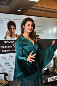 इंगेजमेंट के सवाल पर प्रियंका चोपड़ा ने पहली बार तोड़ी चुप्पी, कही हैरान कर देने वाली बात