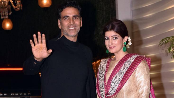Bollywood Superstar Akshay Kumar give these Expensive gift to his wife Twinkle Khanna ऐसे तीन मौके जब अक्षय कुमार ने पत्नी ट्विंकल को तोहफे में दिए महंगे गिफ्ट