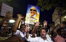 तमिलनाडु: 10 दिनों से अस्पताल में भर्ती करुणानिधि की तबियत और बिगड़ी, समर्थक हताश