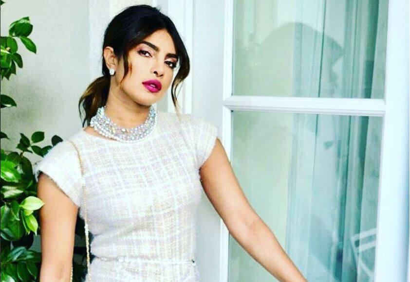 सलमान के बाद अब प्रियंका चोपड़ा ने संजय लीला भंसाली की फिल्म को कहा ना? priyanka chopra said no to sanjay leela bhansali's film सलमान के बाद अब प्रियंका चोपड़ा ने संजय लीला भंसाली की फिल्म को कहा ना?
