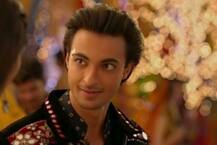 फिल्मी करियर में सलमान की हेल्प को लेकर बोले आयुष शर्मा, मेहनत जरूरी