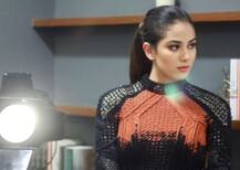 VIDEO: मीरा कपूर ने किया शानदार डेब्यू, स्क्रीन पर भी कर डाला दूसरे बेबी का अनाउंसमेंट