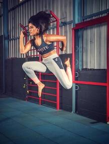 बेंगलुरु की इस महिला डॉक्टर का फिटनेस देखकर दंग रह जाएंगे आप