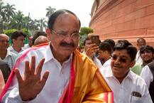 सदन में लेट आने वाले सांसदों को वेंकैया नायडू की फटकार, कहा- कार्यवाही पर पड़ता है असर