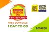 कल से शुरू हो रहा है Amazon Freedom sale, जानिए इस सेल में आपके लिए क्या है खास?