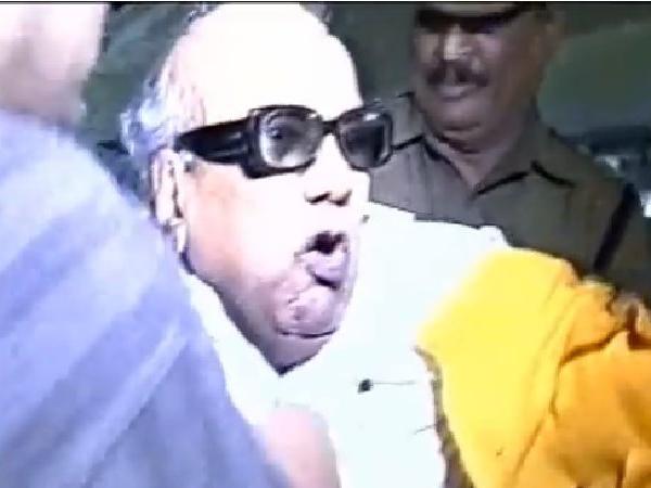 Karunanidhi Birthday Anniversary: जब करुणानिधि को आधी रात उनके घर से घसीट कर बाहर लाई पुलिस