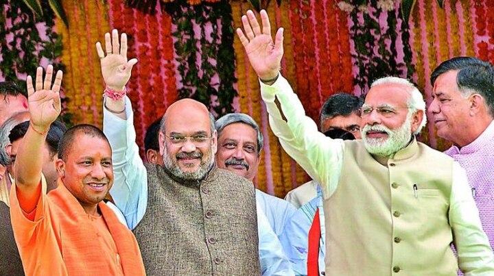 BJP master plan for 2019 lok sabha elections in uttar pradesh लोकसभा 2019: यूपी में महागठबंधन से मुकाबले के लिए ये है बीजेपी का मास्टरप्लान