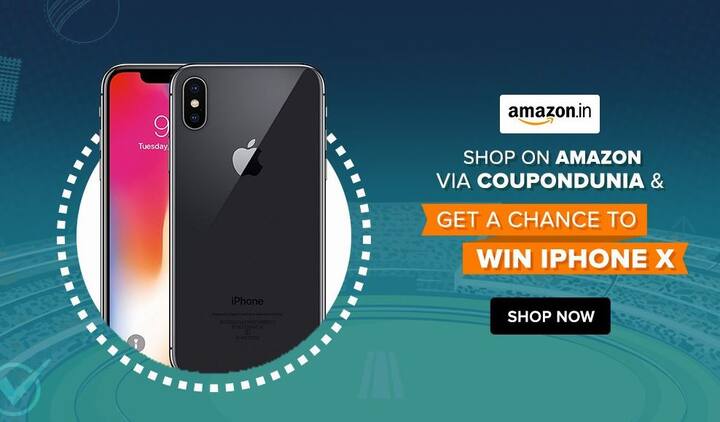 coupondunia.in. इस बेबासइट को आप सेल के दौरान इस्तेमाल कर सकते हैं जिससे आपको कई तरह के डिस्काउंट और कैशबैक मिल सकते हैं. एमेजन के पास अपना ही अलग कूपन है.