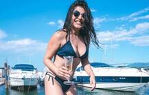 सपनों के देश स्विट्जरलैंड में एक्ट्रेस शहनाज ट्रेजरीवाला ने कुछ ऐसे की मटरगश्ती, देखें तस्वीरें