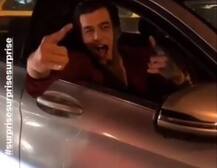 जब मुंबई के ट्रैफिक में फंसे \'ये रिश्ता क्या कहलाता है\' के \'कार्तिक\', तो ऐसे किया धमाल