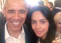 बर्थडे के 4 दिन बाद मल्लिका शेरावत ने ओबामा को दी बधाई, लिखा- आपसे मिलना सम्मान की बात