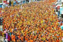 चुनावी साल में कांवड़ियों के जरिए चुनाव प्रचार का बीजेपी ने ढूंढा नया तरीका