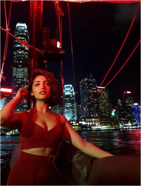  वो 'चांद के पार चलो' और 'ये प्यार ना होगा कम' जैसे फेमस सीरियल्स में अपनी बेहतरीन एक्टिंग का जौहर दिखा चुकी हैं.  फोटोः इंस्टाग्राम