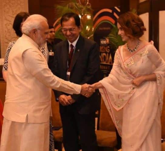 गौरक्षकों पर कंगना ने तोड़ी चुप्पी, कहा- सब अगर अमित शाह कर रहे हैं तो लिबरल्स क्या कर रहे हैं?