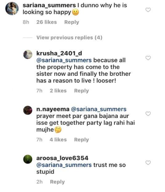 श्वेता के ससुर की शोक सभा में हंसते अभिषेक बच्चन हुए ट्रोल, यूजर बोले प्रेयर में हो या पार्टी में