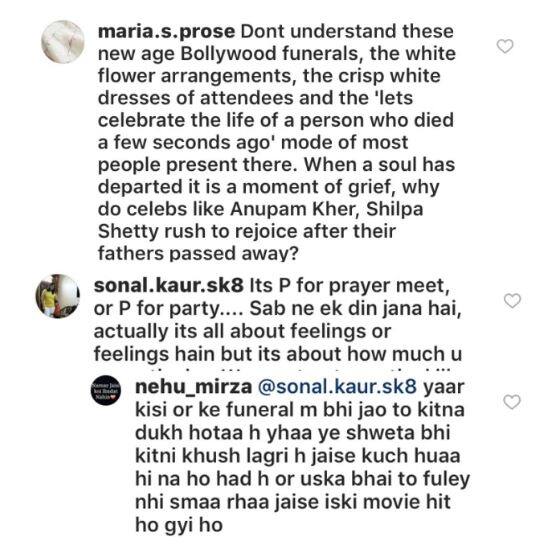 श्वेता के ससुर की शोक सभा में हंसते अभिषेक बच्चन हुए ट्रोल, यूजर बोले प्रेयर में हो या पार्टी में