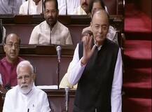 किडनी ट्रांसप्लांट के बाद पहली बार संसद आए जेटली, 16 अगस्त से फिर संभालेंगे वित्त मंत्रालय