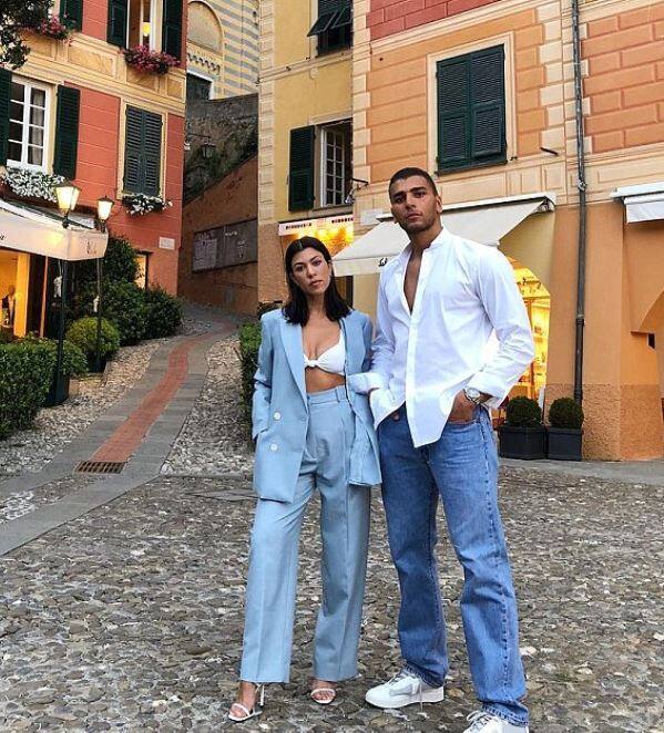 वहीं खबरों की मानें तो महीने भर पहले बॉक्सर यूनस के साथ उनका  ब्रेकअप हो गया है. तस्वीर: इंस्टाग्राम