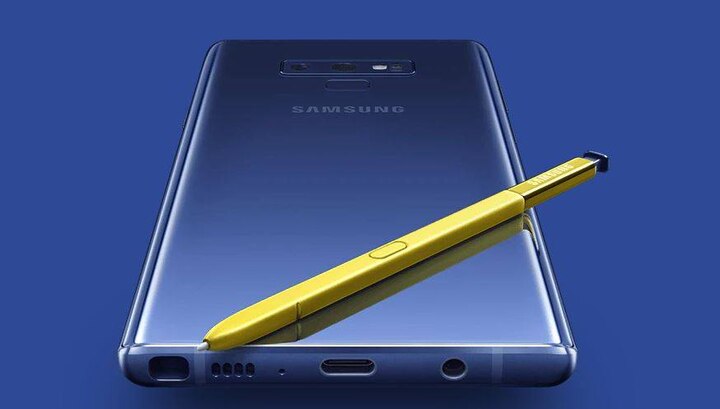 Samsung Galaxy Note 9 With Upgraded S Pen Launched Samsung Galaxy Note 9 लॉन्च, S पेन से लेकर ब्लूटूथ और 4000mAh की बैटरी, 6.4 इंच डिस्प्ले और 512 जीबी स्टोरेज से लैस