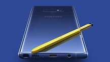 Samsung Galaxy Note 9 लॉन्च, S पेन से लेकर ब्लूटूथ और 4000mAh की बैटरी, 6.4 इंच डिस्प्ले और 512 जीबी स्टोरेज से लैस