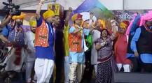 शिवराज सिंह चौहान पर चढ़ा आदिवासी रंग, पारंपरिक परिधान में झूमकर नाचे
