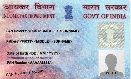 कई बार देखा गया है कि लोगों के पैन कार्ड में कुछ गलत प्रिंट होकर आ जाता है. या फिर कई लोगों का पैन कार्ड खो जाता है. लेकिन अब आपको इन सबके लिए
ना तो परेशान होने की जरूरत है और ना ही बहुत भागदौड करने की जरूरत है. फोटोः गूगल फ्री इमेज