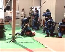 दिल्ली पुलिस में शामिल की गईं \'SWAT 36\' महिला कमांडो