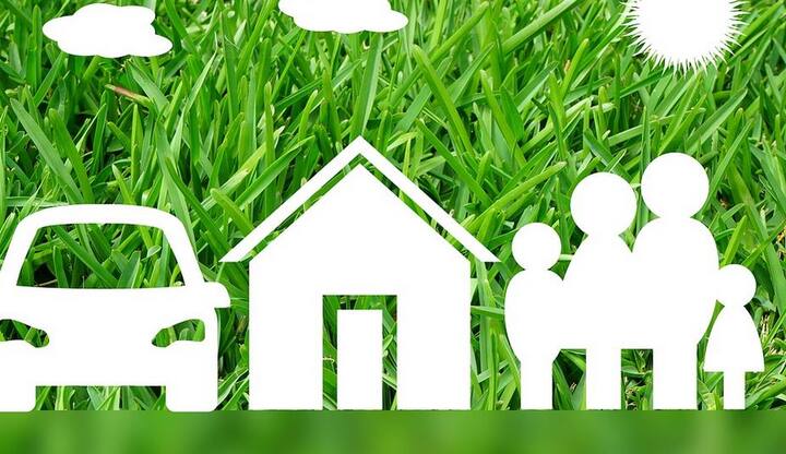 बताते चलें, टर्म इंश्योरेंस पॉलिसी के तहत पॉलिसी होल्‍डर की मौत होने पर परिवार के लिए ये आय का सबसे बड़ा साधन होता है. फोटोः गूगल फ्री इमेज