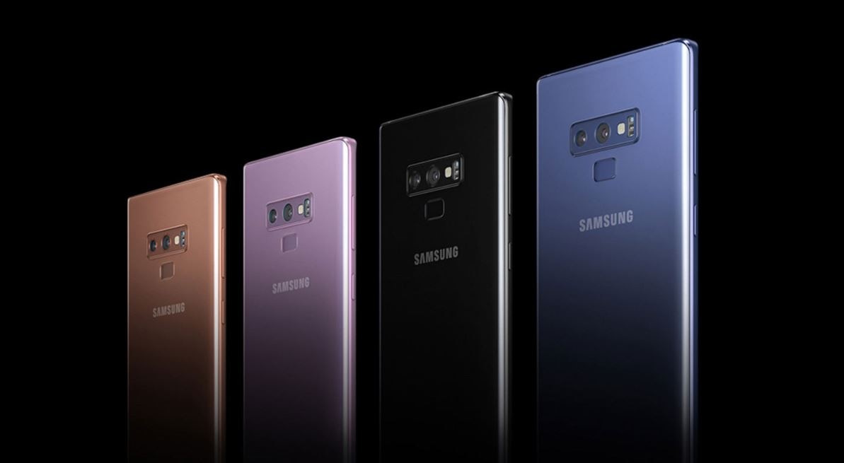 Samsung Galaxy Note 9 हुआ लॉन्च, ये हैं फोन के 5 अहम फीचर्स