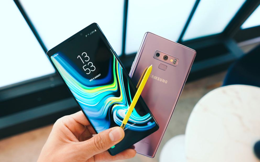 Samsung Galaxy Note 9 हुआ लॉन्च, ये हैं फोन के 5 अहम फीचर्स