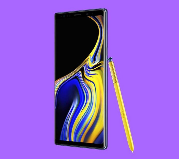 Samsung Galaxy Note 9 with an all new S Pen: Top five features that stand out Samsung Galaxy Note 9 हुआ लॉन्च, ये हैं फोन के 5 अहम फीचर्स