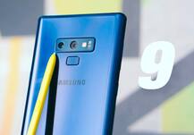 Galaxy Note 9 और Apple iPhone X में से कौन बेहतर?