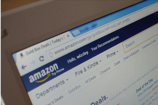 इस रिपोर्ट में ये भी अनुमान लगाया गया है कि अमेजन अगले कुछ महीनों में याहू को पीछे छोड़कर अमेरिका की चौथी सबसे ज्यादा देखी जाने वाली वेबसाइट बन जाएगी. तस्वीर: गूगल फ्री इमेज