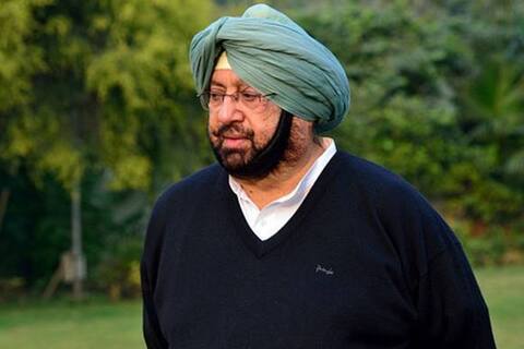 पंजाब: कैप्टन ने करतारपुर कॉरीडोर को बताया पाकिस्तान की साजिश, कहा- ये ISI का गेम प्लान पंजाब: कैप्टन ने करतारपुर कॉरीडोर को बताया पाकिस्तान की साजिश, कहा- ये ISI का गेम प्लान