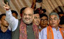 घुसपैठिये ममता बनर्जी के वोट बैंक हैं, TMC को बंगाल से उखाड़ फेंकेंगे: अमित शाह