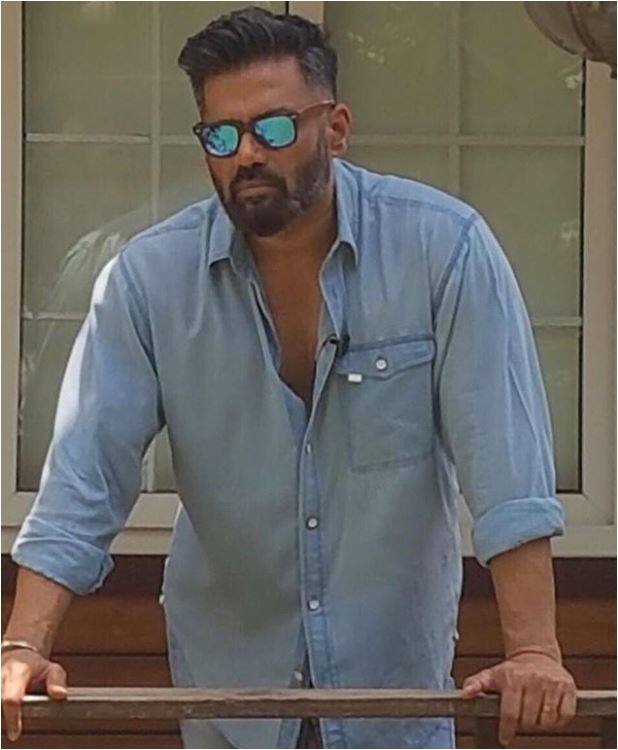 उन्होंने एक इंटरव्यू में कहा था कि वो फिलहाल बॉडी पर ध्यान दे रहे हैं. इसलिए उन्होंने फिल्मों से दूरी बनाई है. फोटो - इंस्टाग्राम
