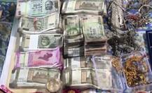 सब इंस्पेक्टर के पास मिली 40 करोड़ रुपये की संपत्ति