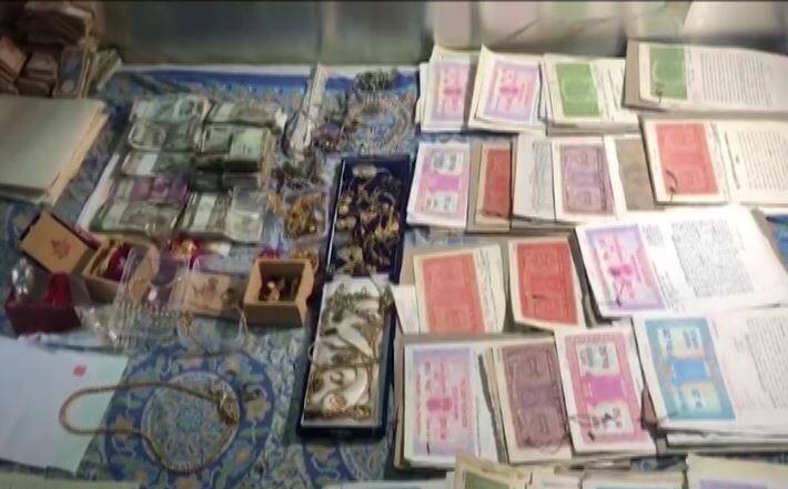 सब इंस्पेक्टर के पास मिली 40 करोड़ रुपये की संपत्ति