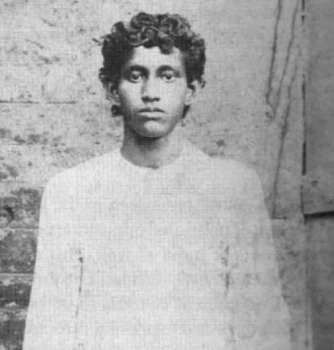 khudiram bose hanged on today in age of mere 18 years आज ही के दिन हुई थी महान स्वतंत्रता सेनानी खुदीराम बोस को फांसी, 18 साल की उम्र में चूम लिया था फांसी का फंदा