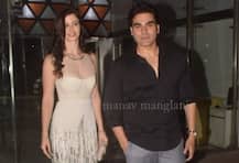 VIDEO: गर्लफ्रेंड जियोर्जिया के साथ पहली बार इस अंदाज में अरबाज खान ने दिए पोज