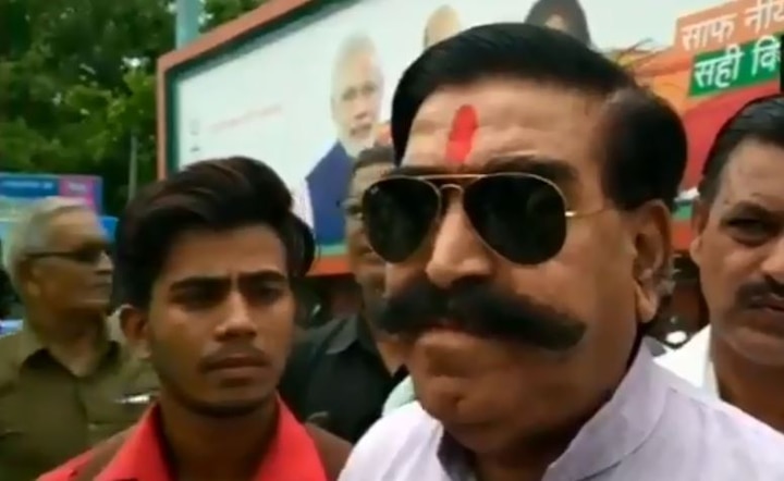 Rajasthan Assembly Election 2018: BJP MLA Gyan Dev Ahuja resigns from BJP राजस्थान चुनाव: JNU में कंडोम की संख्या बताने वाले बीजेपी MLA ने पार्टी छोड़ी, टिकट नहीं मिलने से थे नाराज