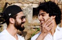 भाई ईशान खट्टर के बारे में बोले शाहिद कपूर, उसे मेरे सपोर्ट की जरूरत नहीं हैं